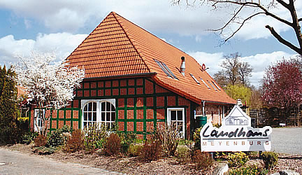 Landhaus Meyenburg 1998